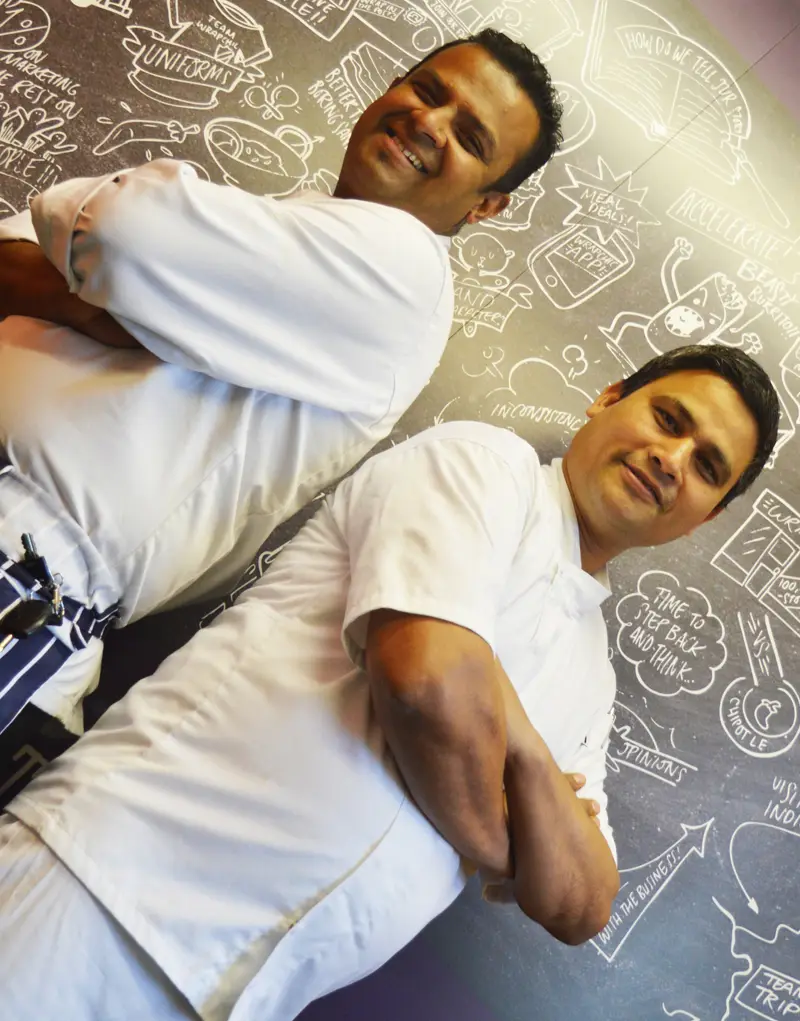 Chefs (2)